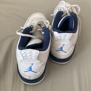 Jordan’s size 2
